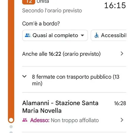 Apartamento Casa Quaranta