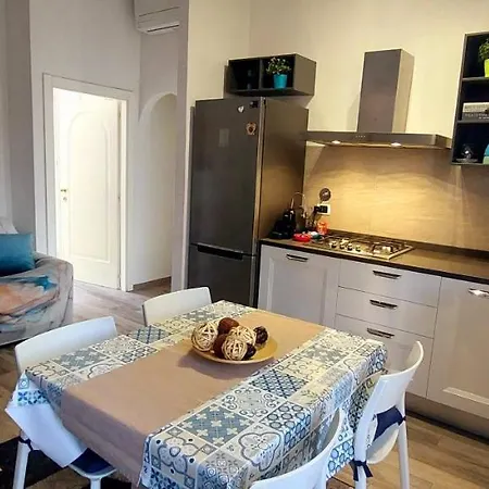 Appartement Casa Quaranta