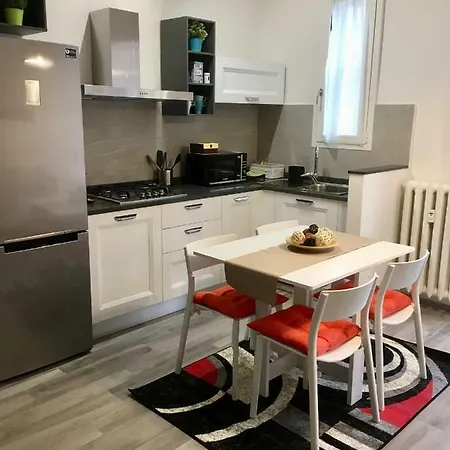 Apartamento Casa Quaranta