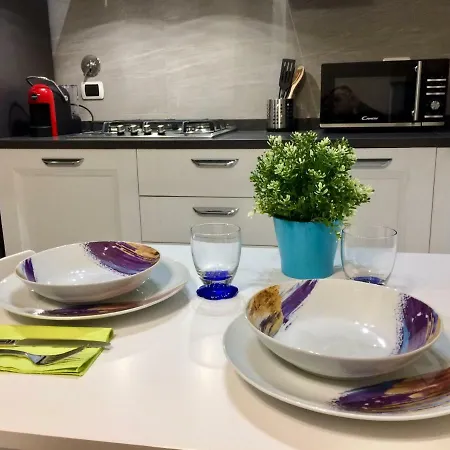 Apartamento Casa Quaranta *