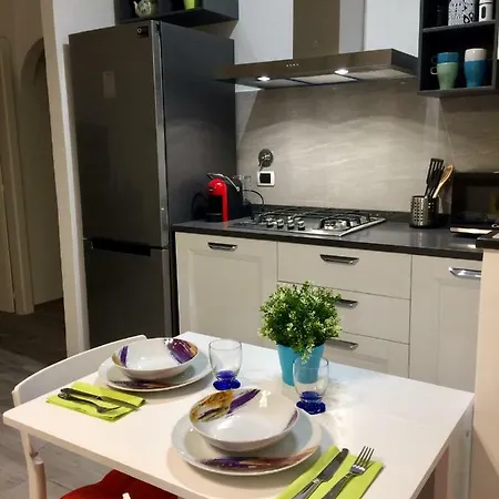 Casa Quaranta Apartment